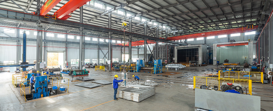 China ZHEJIANG YOURUN MACHINERY MANUFACTURING CO.,LTD company profile