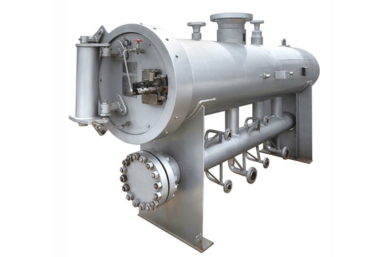 Metal Reactor ISO ASME Certified Hydro Power In 0 -1200 ℃