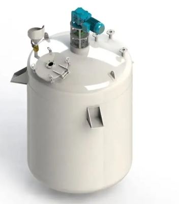 Efficient Secondary Separator Petrochemical Filter Metal Reactor