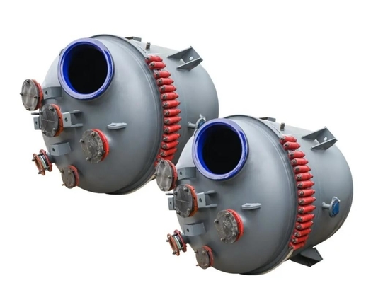 Efficient Dual Type Steam Separator for Pressure Cyclone Separator 100 MPa