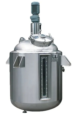 Condensation 	Metal Recovery Tank 0-100 MPa Single Item