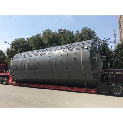 Metal Versatile Stripping Condensate Reactor ISO ASME Certified