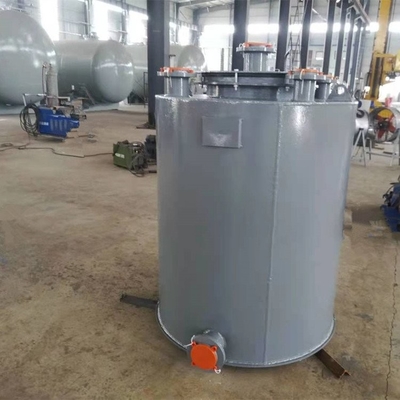 Temperature Resistant Stable Performance Crosslinker Materials Reactor