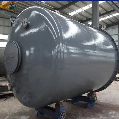 Metal Reactor for Industrial Applications ISO Certified