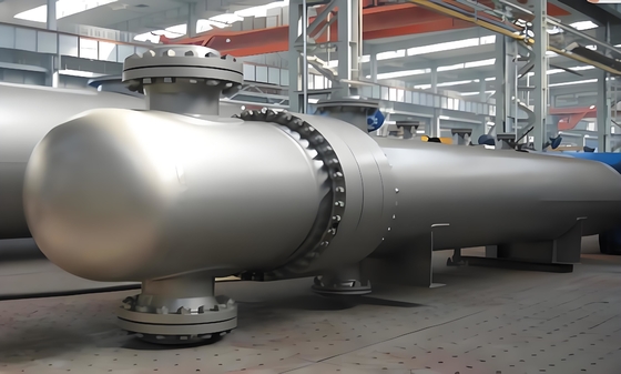 ASME Certified Stainless Steel Industrial Reactor With Temperature Control