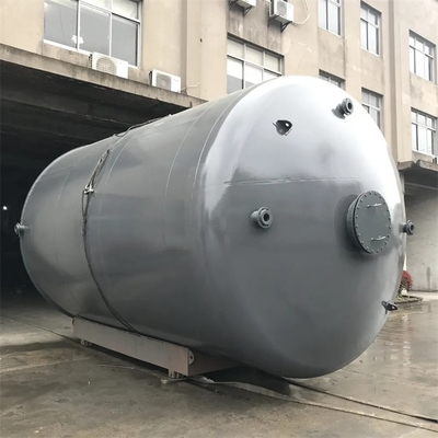 Rebound Neutral Reactor Condensate Tank ISO ASME Certified Customed Color