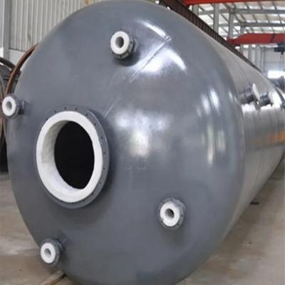 ISO ASME Neutral Reactor Condensate Tank With Single Item