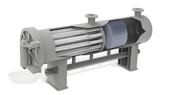 Oligomer Reactor Primary Separator ISO ASME Certified