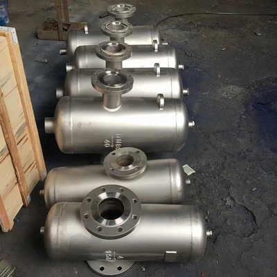 Oligomer Reactor Primary Separator ISO ASME Certified
