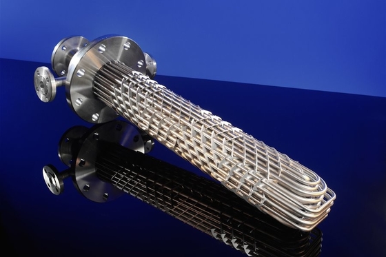 Stainless Steel 	Thermal  Heat Exchanger With ISO ASME Certified