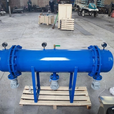 Bio-Pharmacy ISO ASME Rebound Neutral Reactor Separator