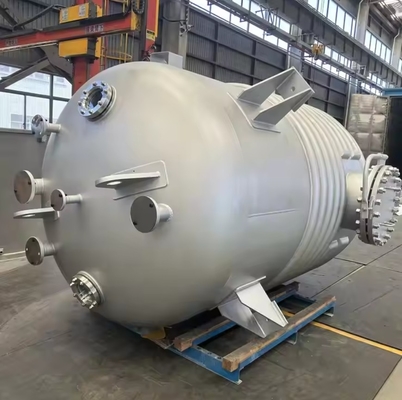 Oligomer Reactor Secondary Separator ISO ASME Certified