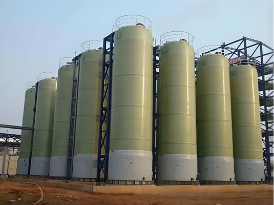 First Effect Evaporation Tower A2/ISO/ASME Certified