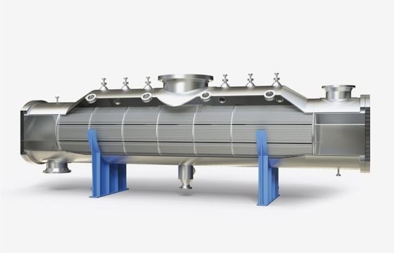 CE Approved 304/316 Stainless Steel Heat Exchanger