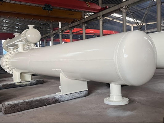 Wastewater Cooler Designed For Energy Savings And Temperature Stability