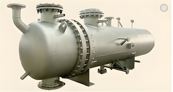 Spiral Heat Exchangers for High Temperature Applications