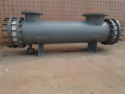Heavy Duty Heat Exchanger A2/ISO/ASME Certified