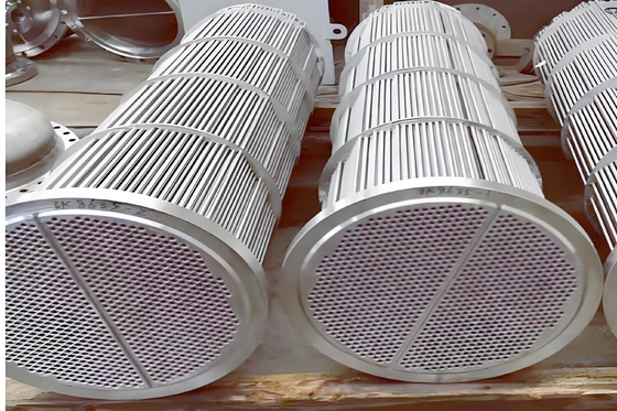 A2 Industrial Grade Carbon Dioxide Stripper Reboiler