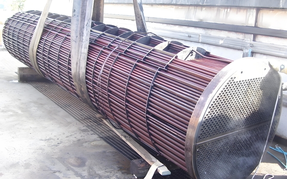 A2 Industrial Grade Carbon Dioxide Stripper Reboiler