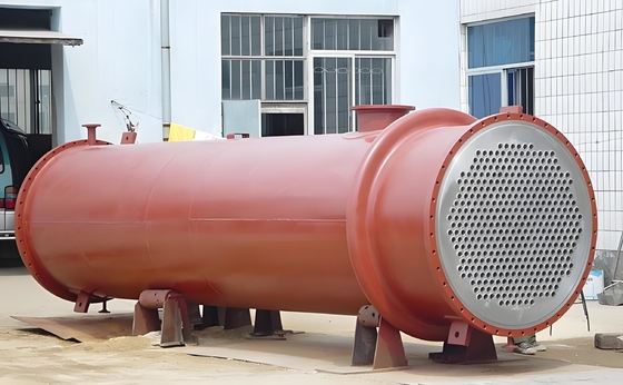 A2 Industrial Grade Carbon Dioxide Stripper Reboiler