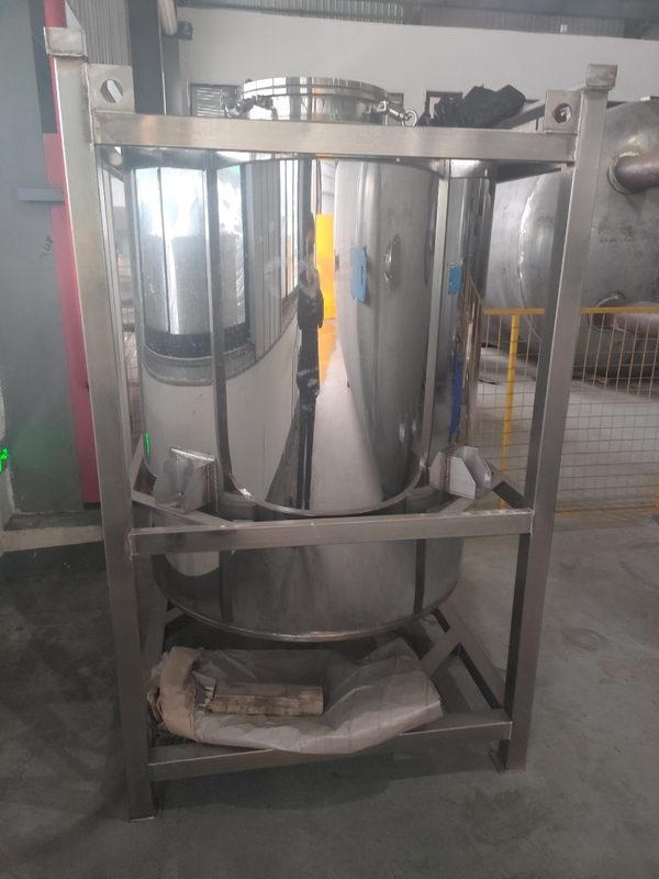 0-100 MPa Low Odor Rebound Secondary Separator in Customed Color