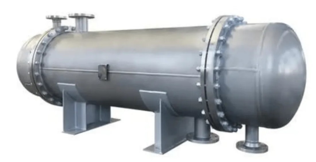 Bio-Pharmacy Five Stage Heat Exchanger Pressure Vessel